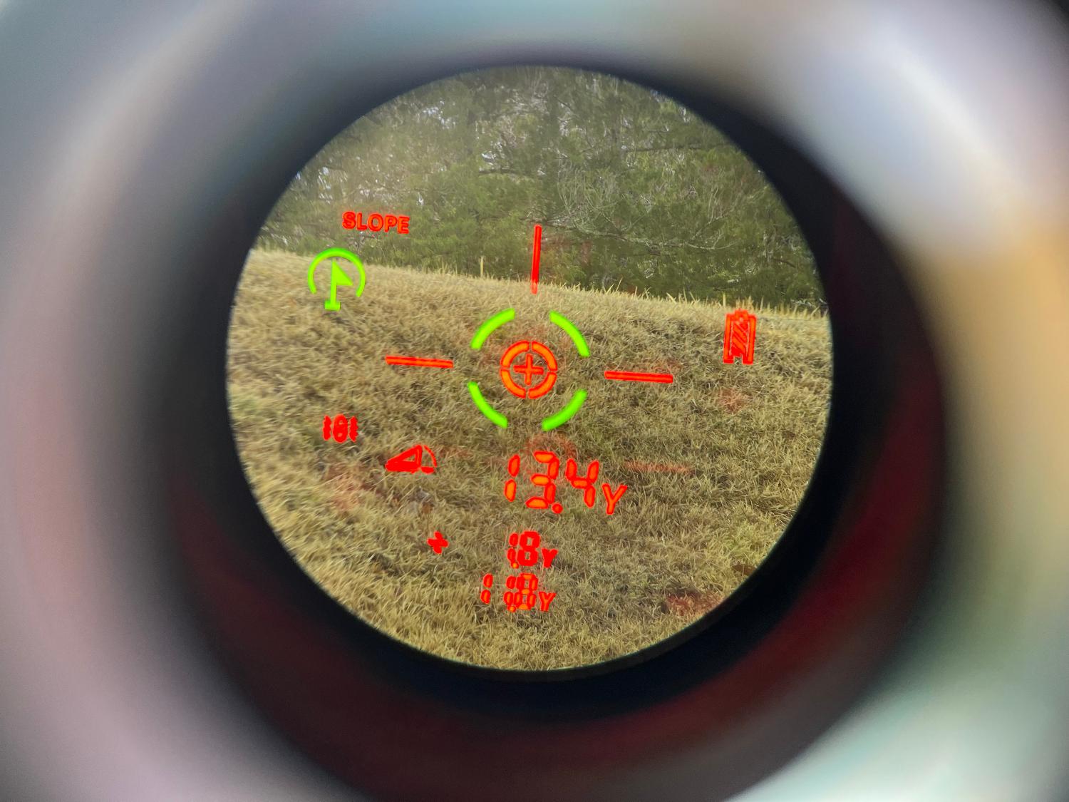 ゴルフ距離計 SILLAID VM2 レビュー画像11