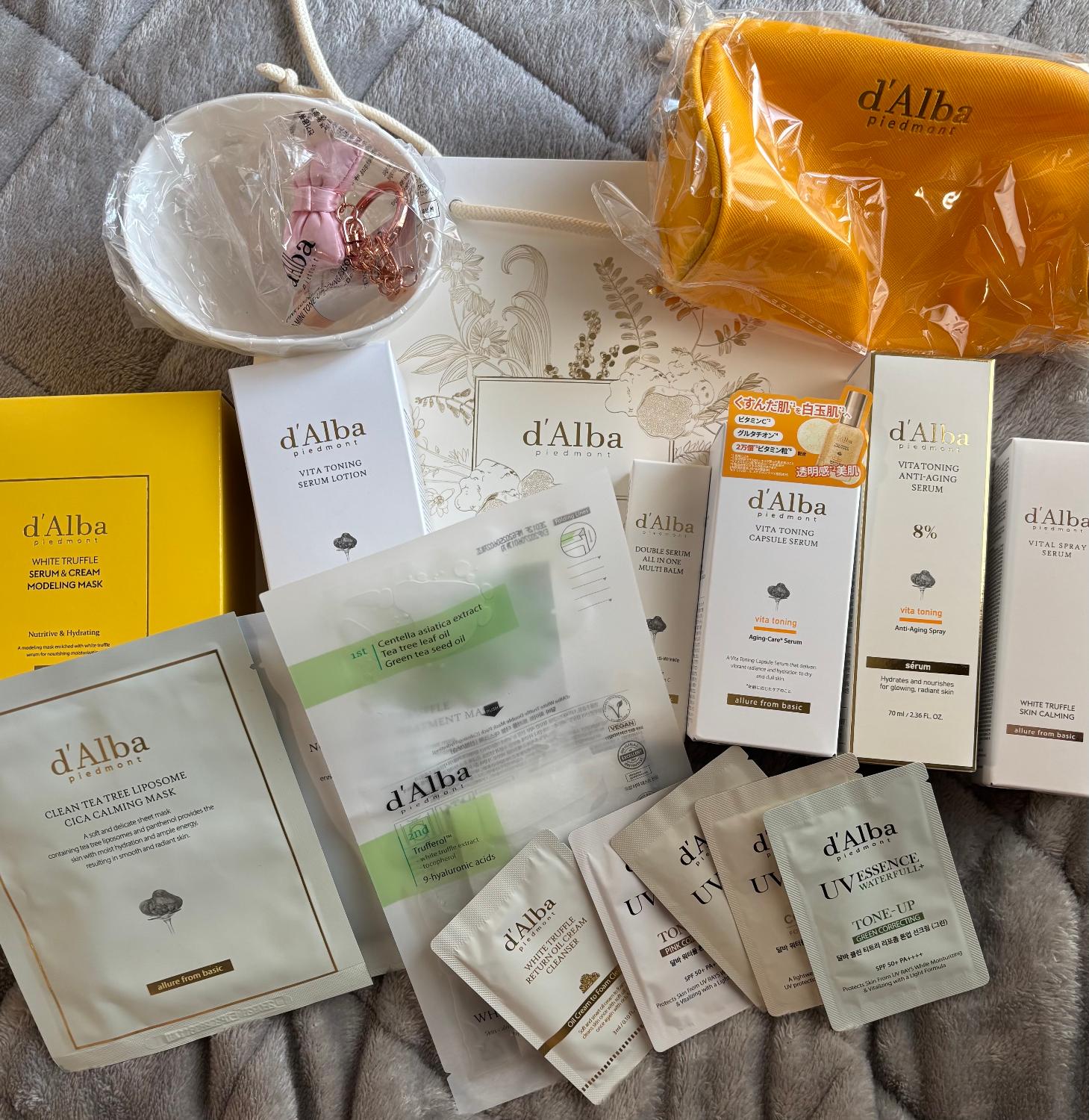 ダルバ d'Alba ダルバ福袋 レビュー画像15