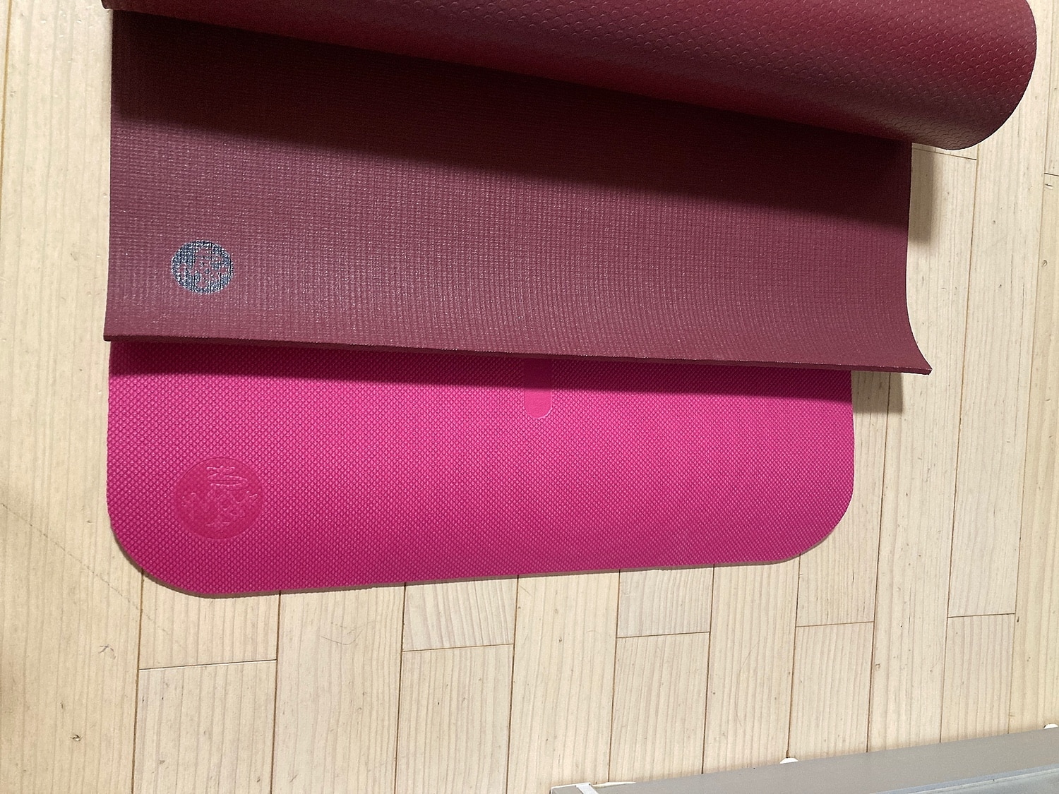 ヨガマット マンドゥカ ビギン 5mm BEGIN 172x61cm Manduka マンドゥカ ヨガマット 滑らない  マンドゥカ ヨガマット BEGIN レビュー画像8