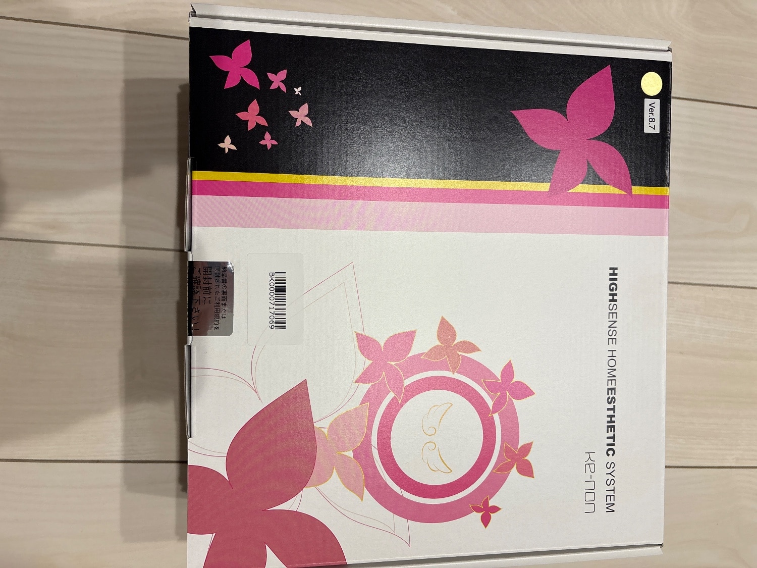 楽天市場】【ケノン 公式 最新バージョン】日本製 脱毛器 ランキング