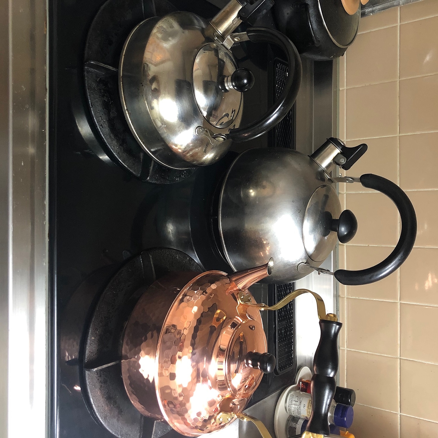 楽天市場】ケトル 湯沸し やかん 銅 2リットル 送料無料 COPPER100
