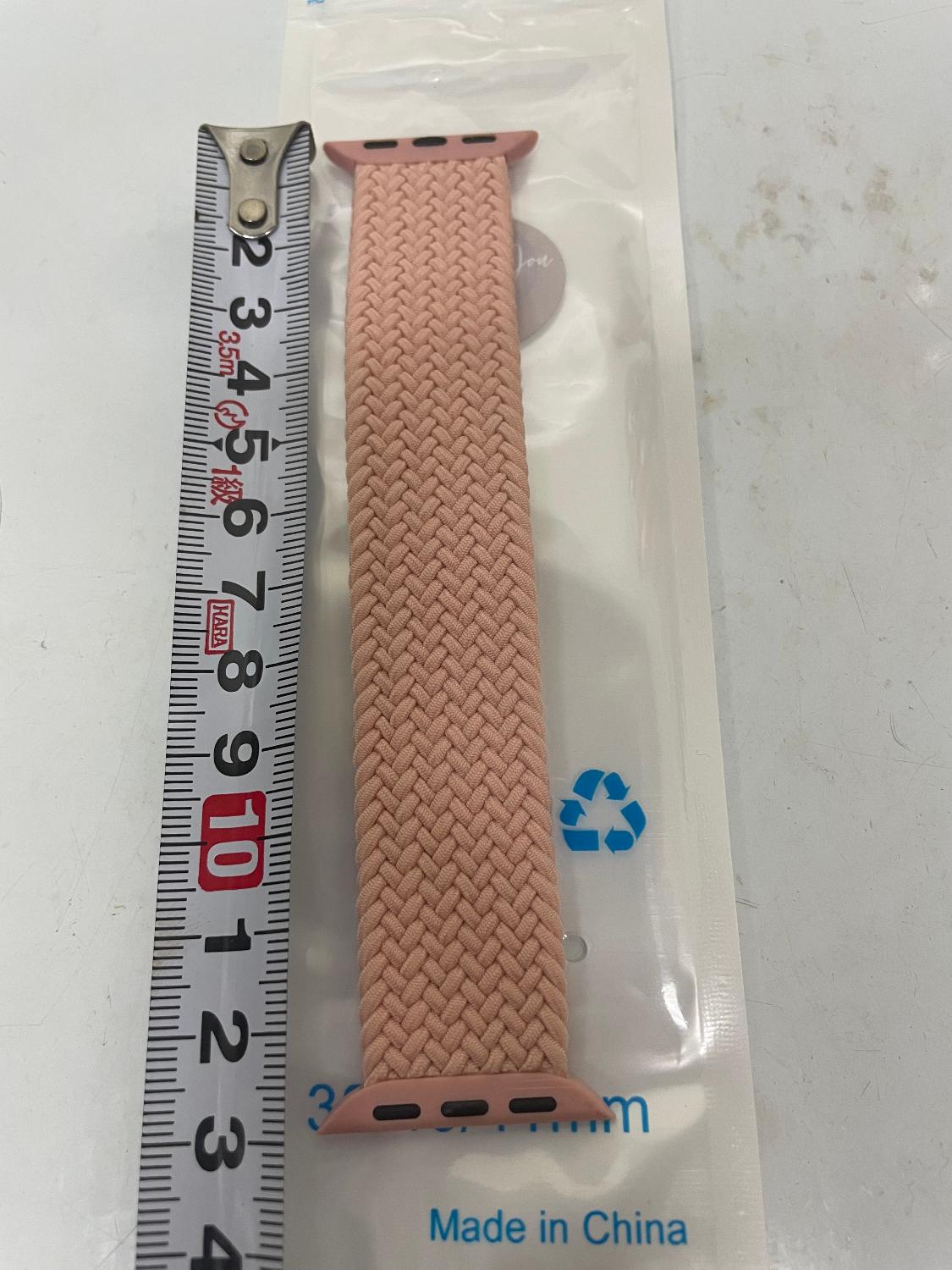 ＼本日P10倍／ アップルウォッチバンド ソロループ AppleWatch レビュー画像11