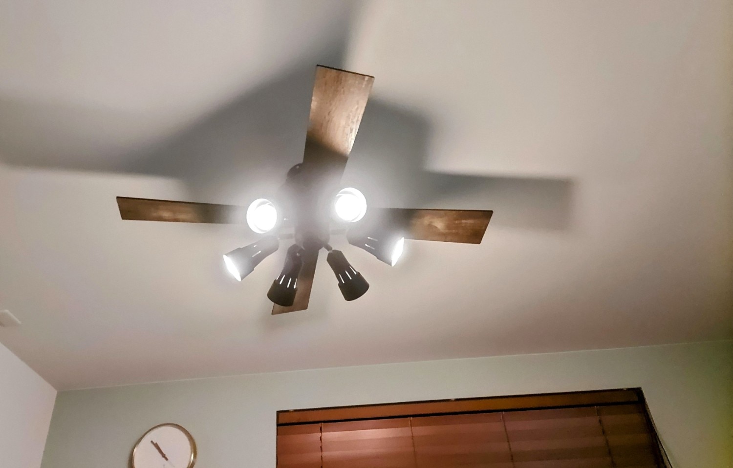 楽天市場】オーデリック 6〜8畳用 LEDシーリングファン(電球色/昼白
