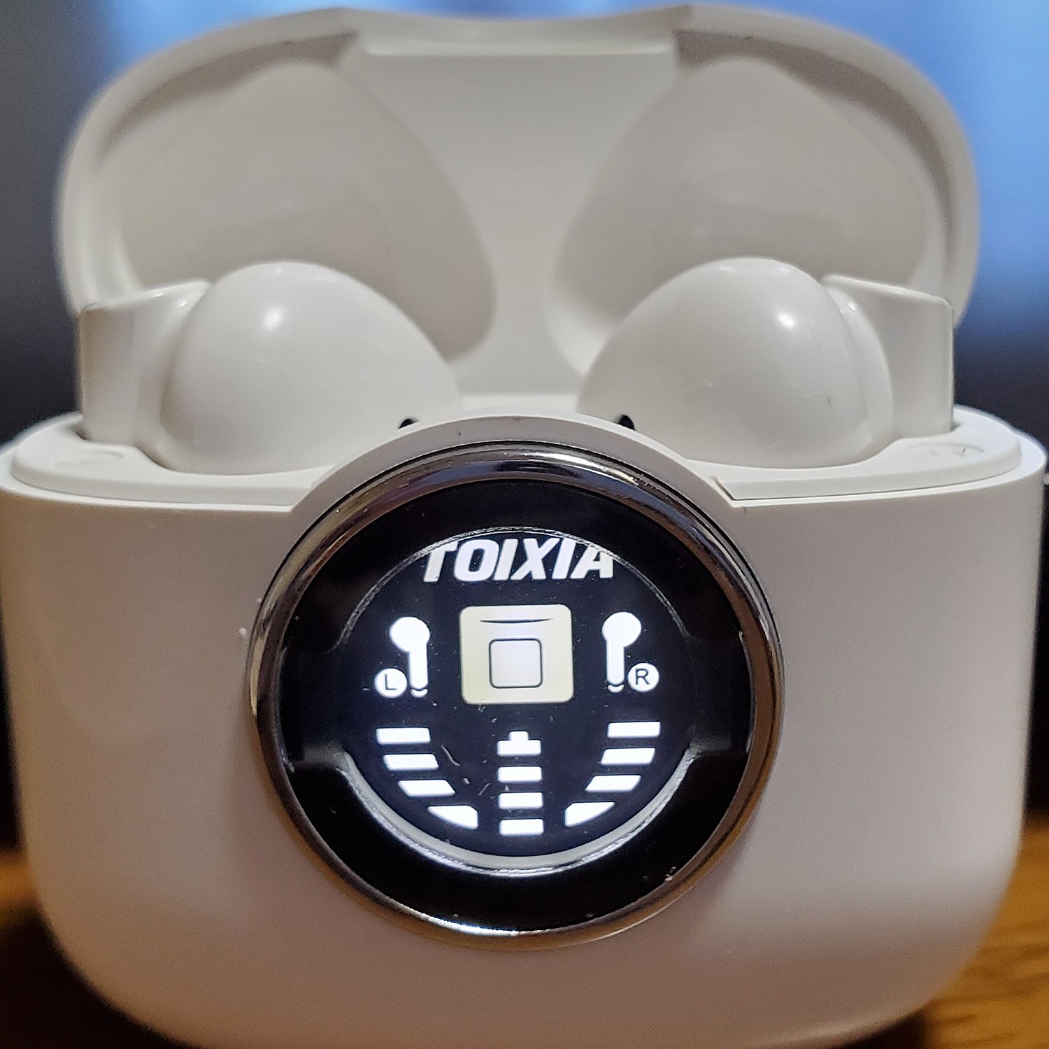 TOIXIA N50 ワイヤレスイヤホン ノイズキャンセリング - イヤホン