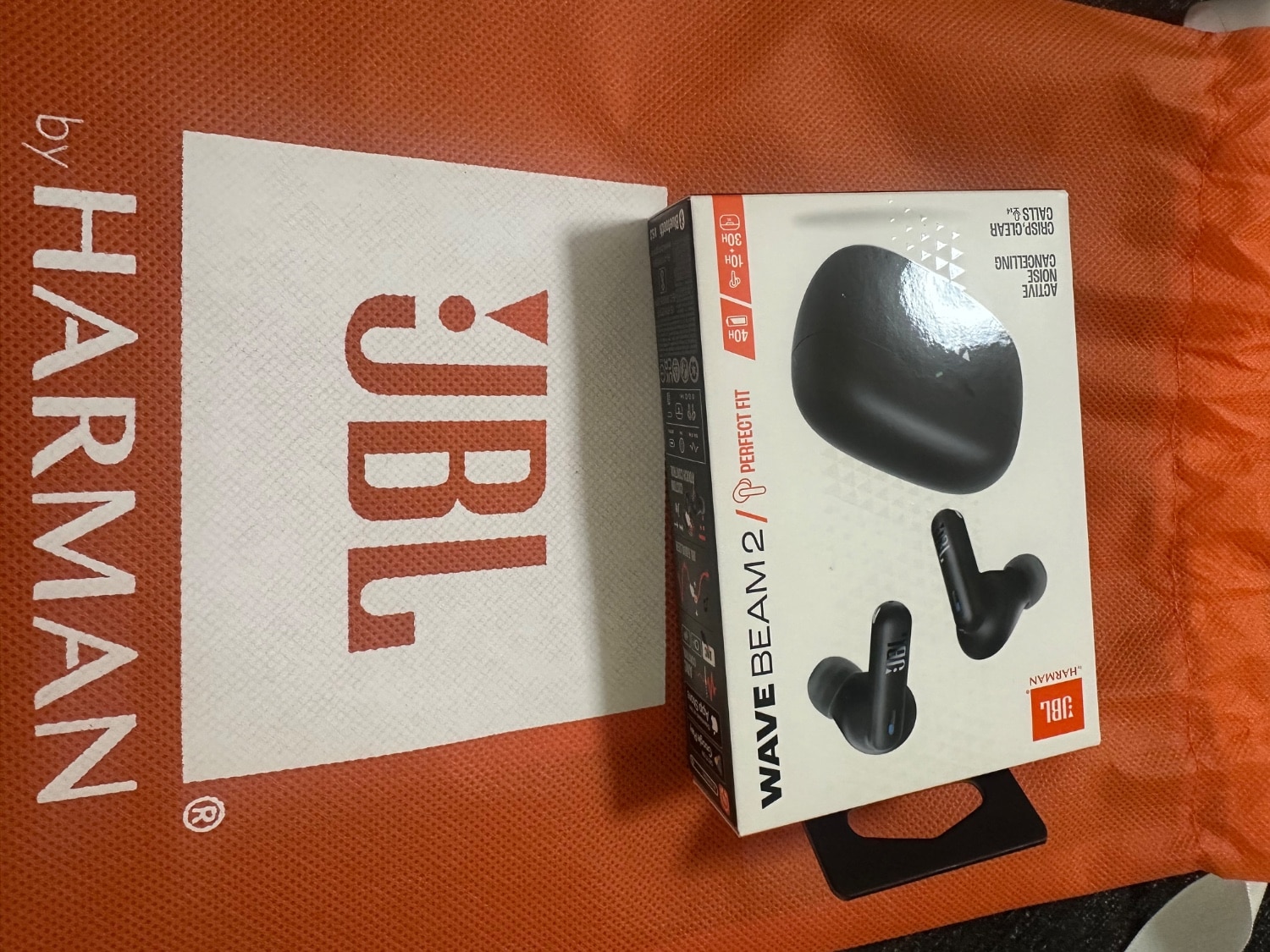 ＼楽天1位／ JBLイヤホン WAVEBEAM2 ワイヤレスイヤホンレビュー レビュー画像15