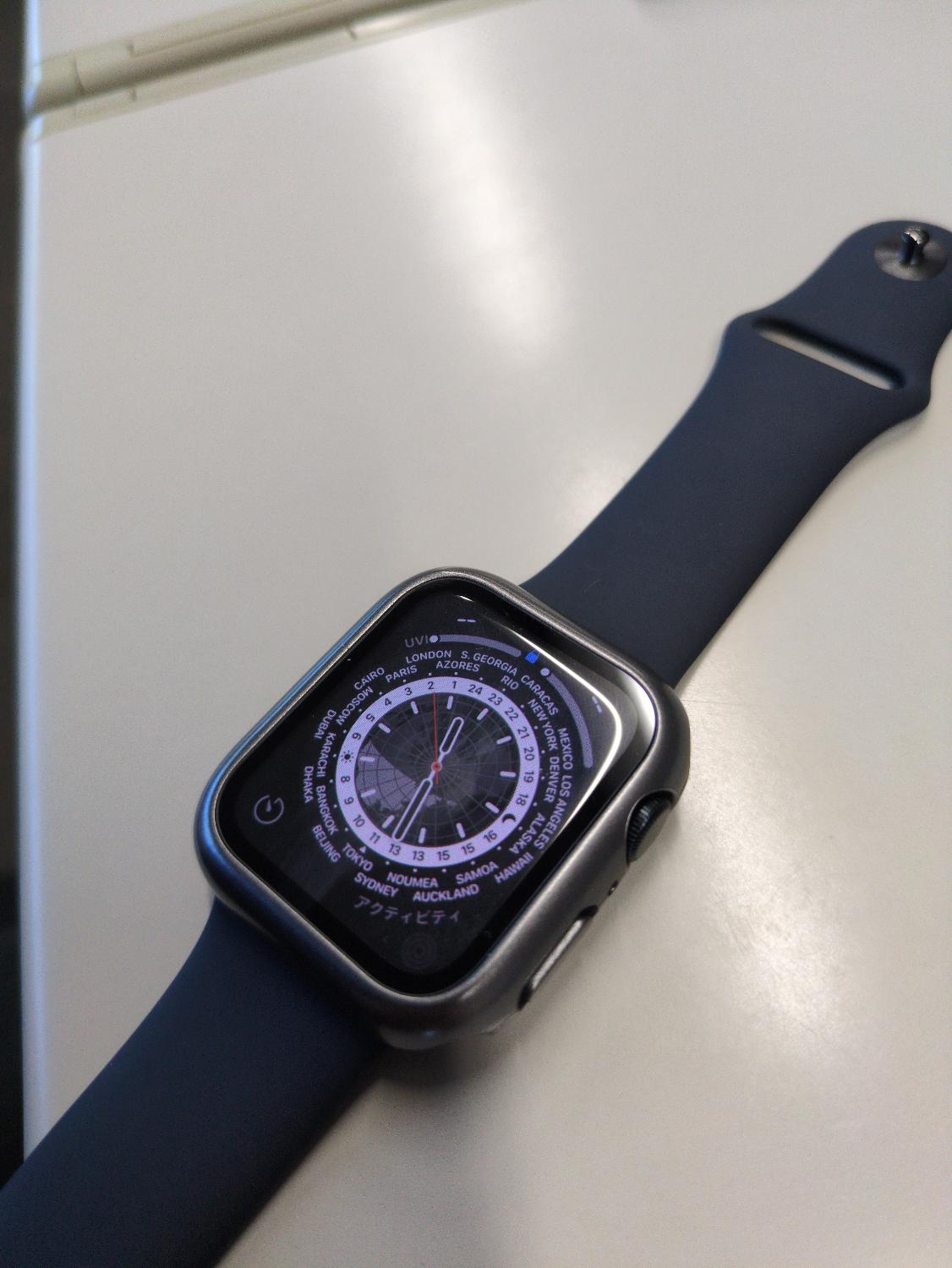 ＼本日P10倍／ アップルウォッチカバー AppleWatch保護ケース アップルウォッチケースレビュー レビュー画像9