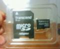 Transcend microSD 4GB Class10 5ǯݾ ޥSD microSDHC SDץ 饹10 ޥ SD  ´ȡפξʥӥ塼ܺ٤򸫤