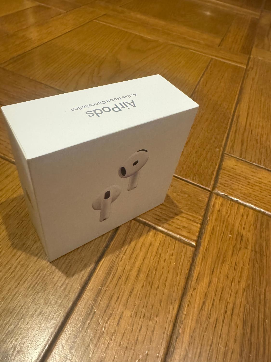 AirPods 4 アクティブノイズキャンセリング搭載 アクセサリー 新品 国内正規品 Apple認定店 ワイヤレスイヤ AirPods4 AirPods4レビュー AirPods4口コミ レビュー画像2