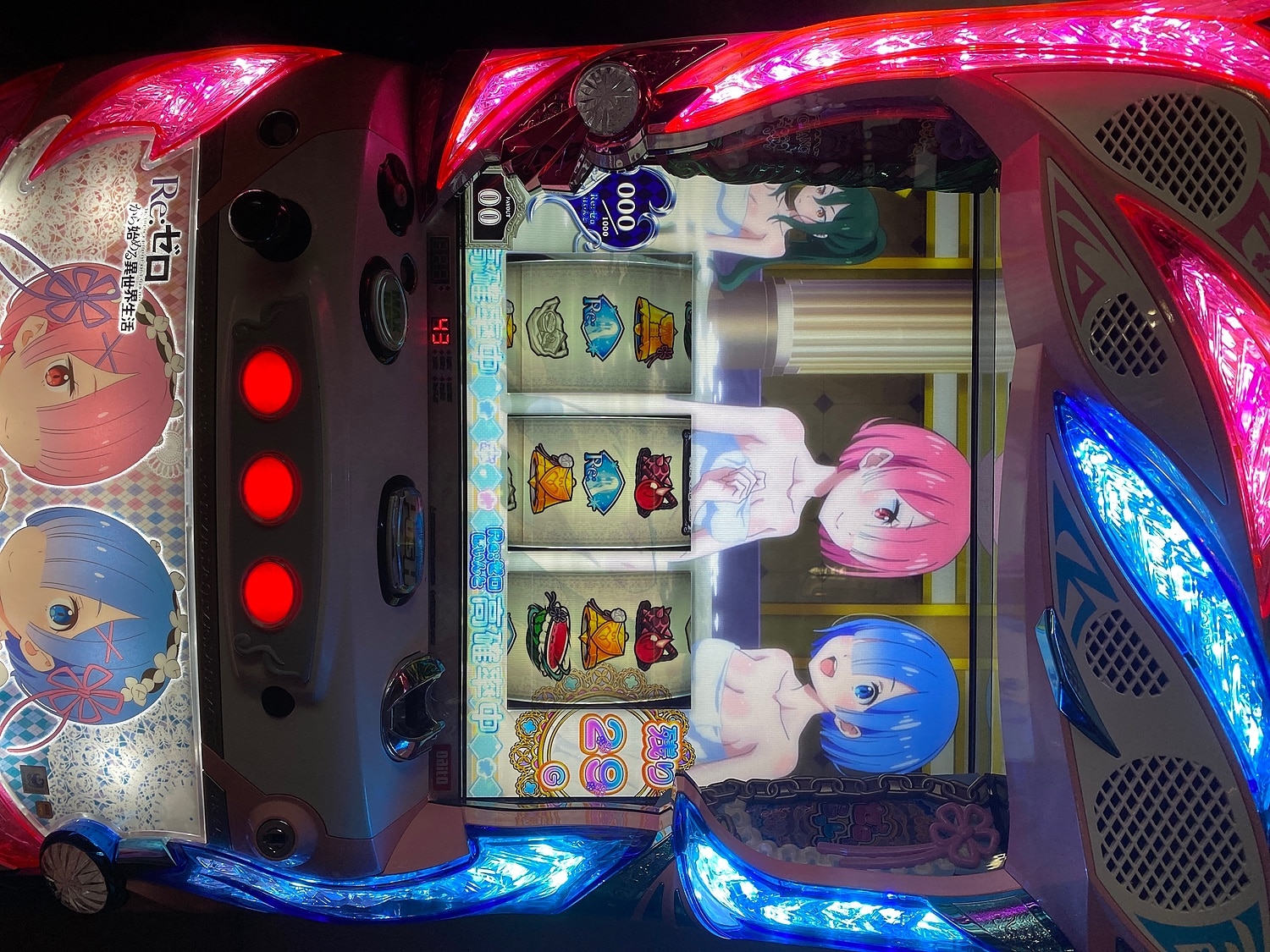 楽天市場】Re：ゼロから始める異世界生活（リゼロ）「双子パネル