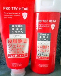 楽天市場 Pro Tec ジェルシャンプー Pro Tec プロテク Pro Tec