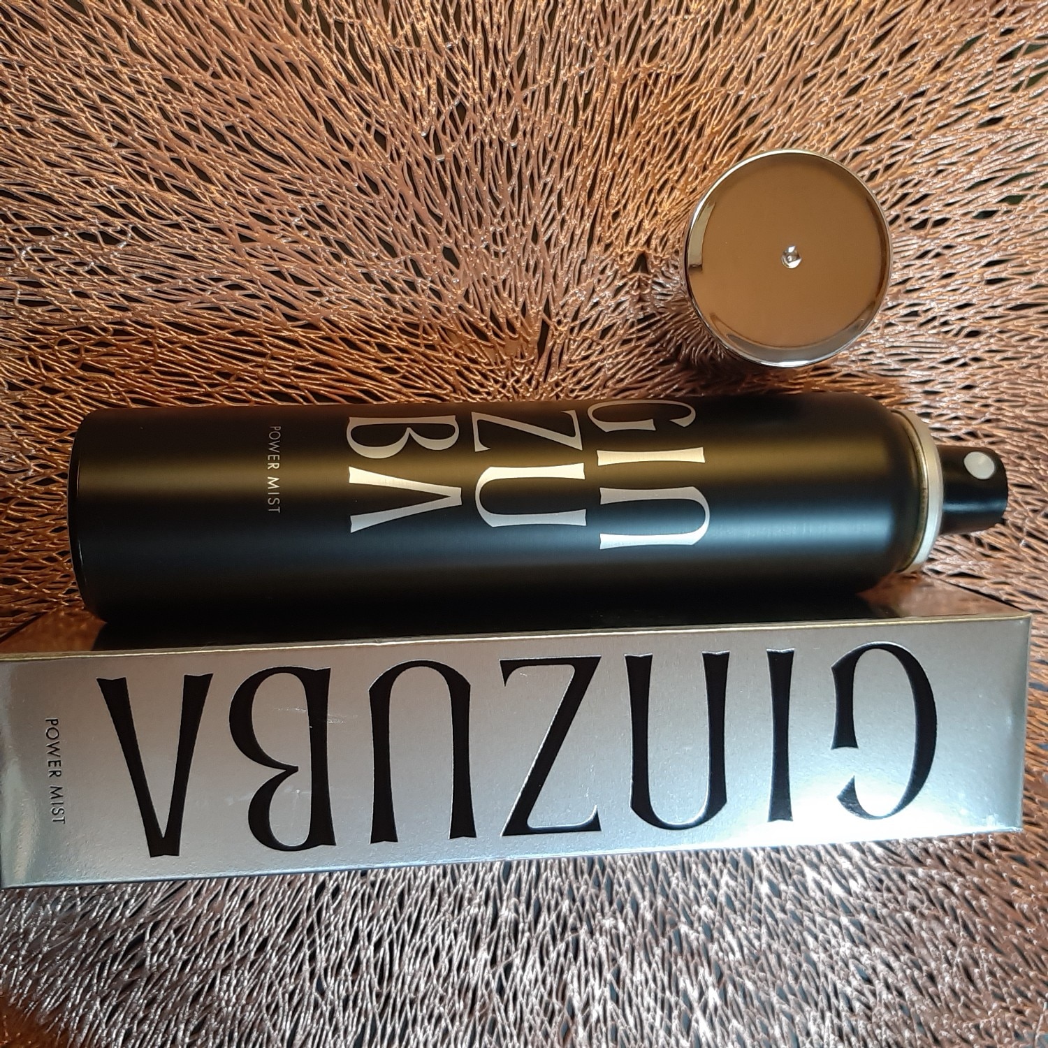 【新品未開封】ギンズバ　パワーミスト Amazon | GINZUBA パワー ミスト | GINZUBA | ヘア