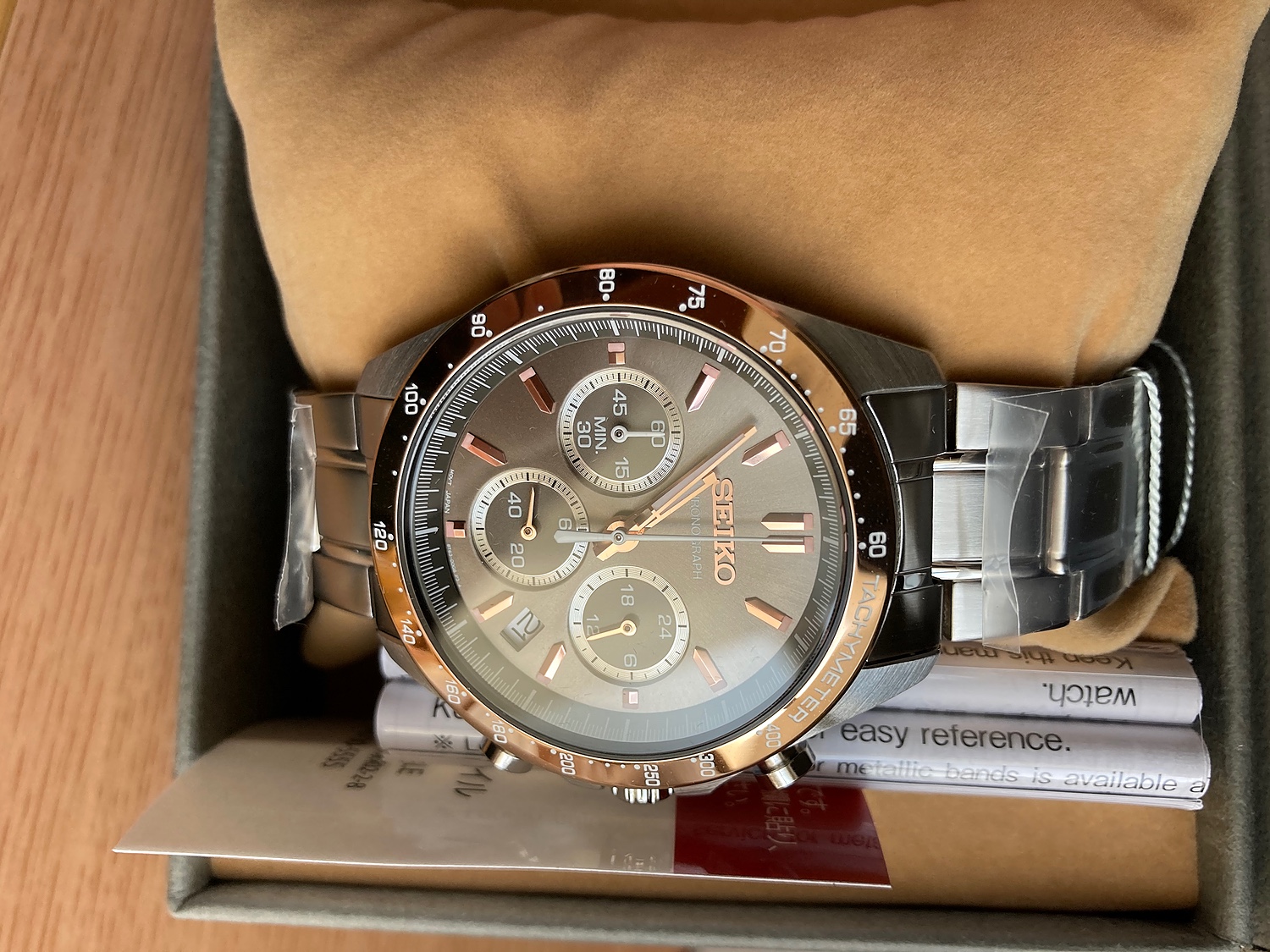 【楽天市場】[16500円引き][50%OFF 半額以下]セイコー 腕時計 メンズ SEIKO 時計 スピリット SPIRIT セイコー腕時計