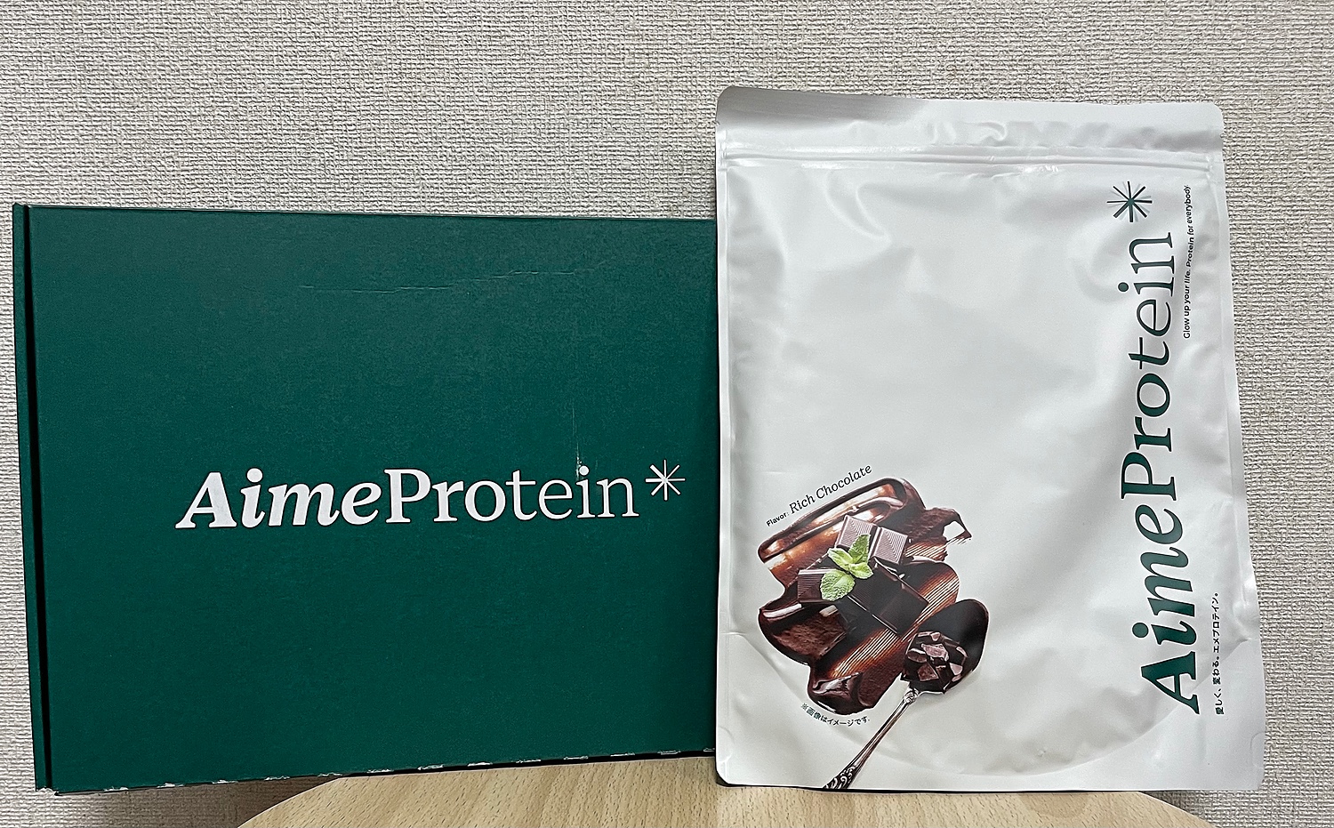 楽天市場】ポイント10倍☆【 Aime Protein エメプロテイン 苺