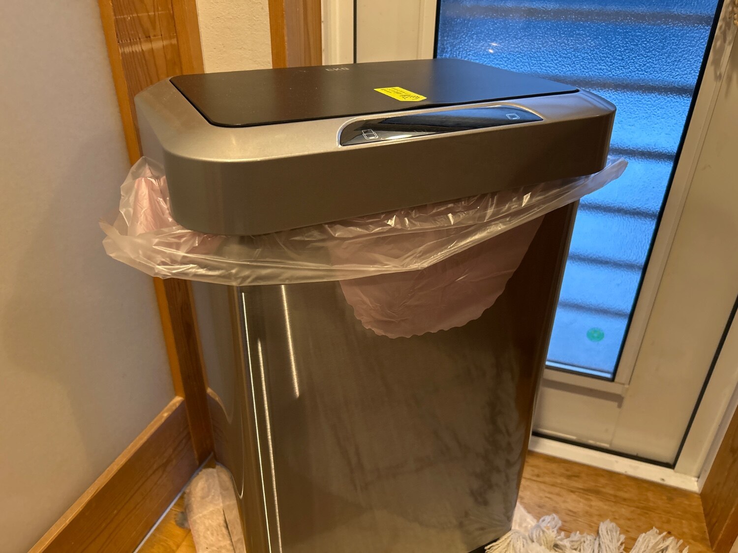 楽天市場】【選べる特典付】一年保証 EKO 自動開閉 ホライゾンセンサー