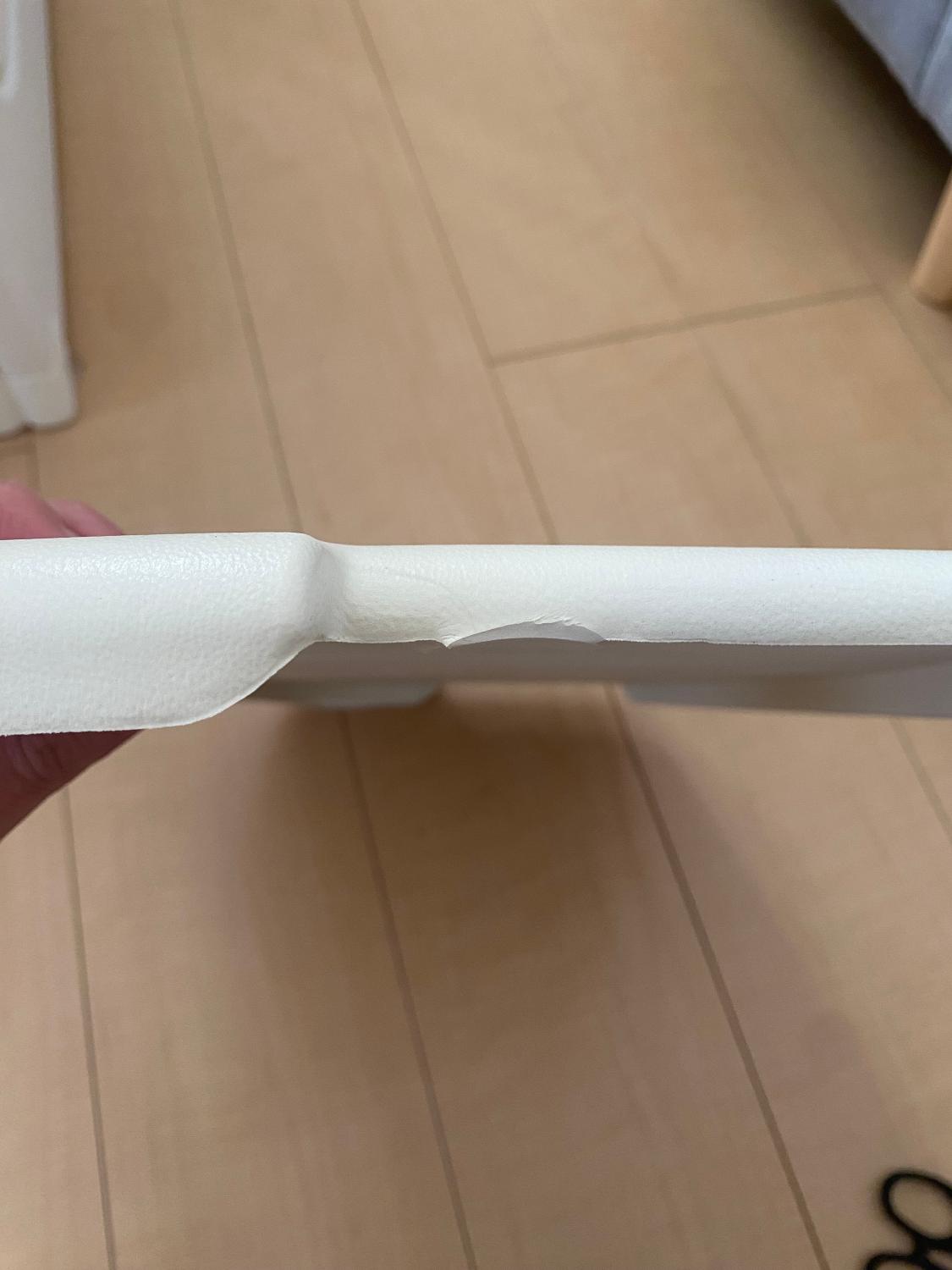 ビヨンドジュニア ベビーチェア ハイチェア レビュー画像13