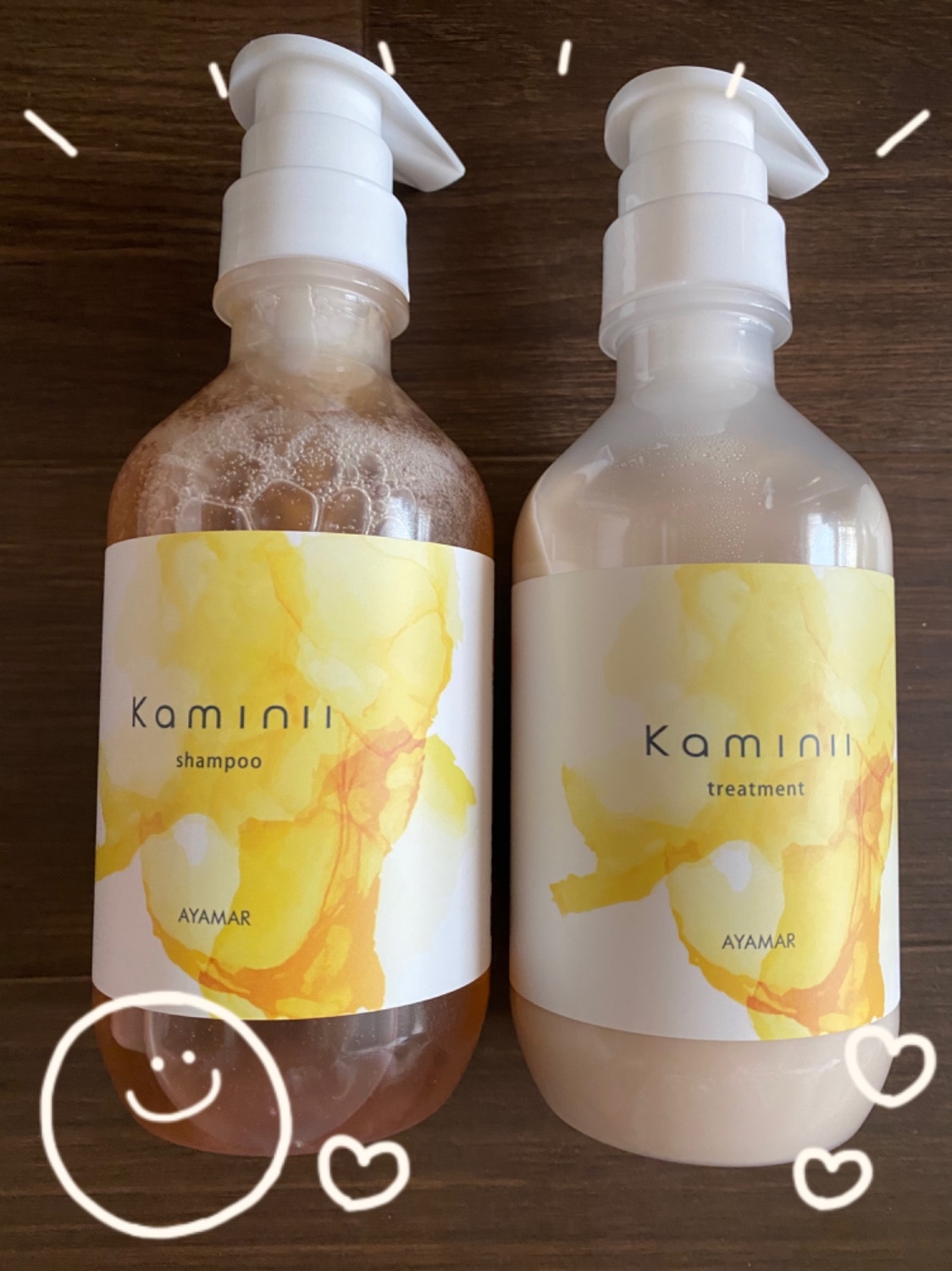 楽天市場】【 Kaminii 】 モイストリッチシャンプー