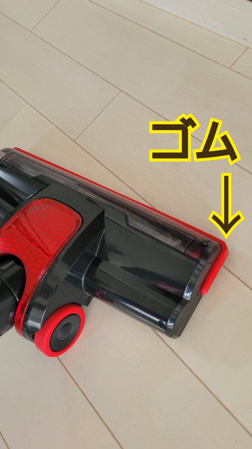 iwoly コードレス掃除機 口コミ レビュー画像15