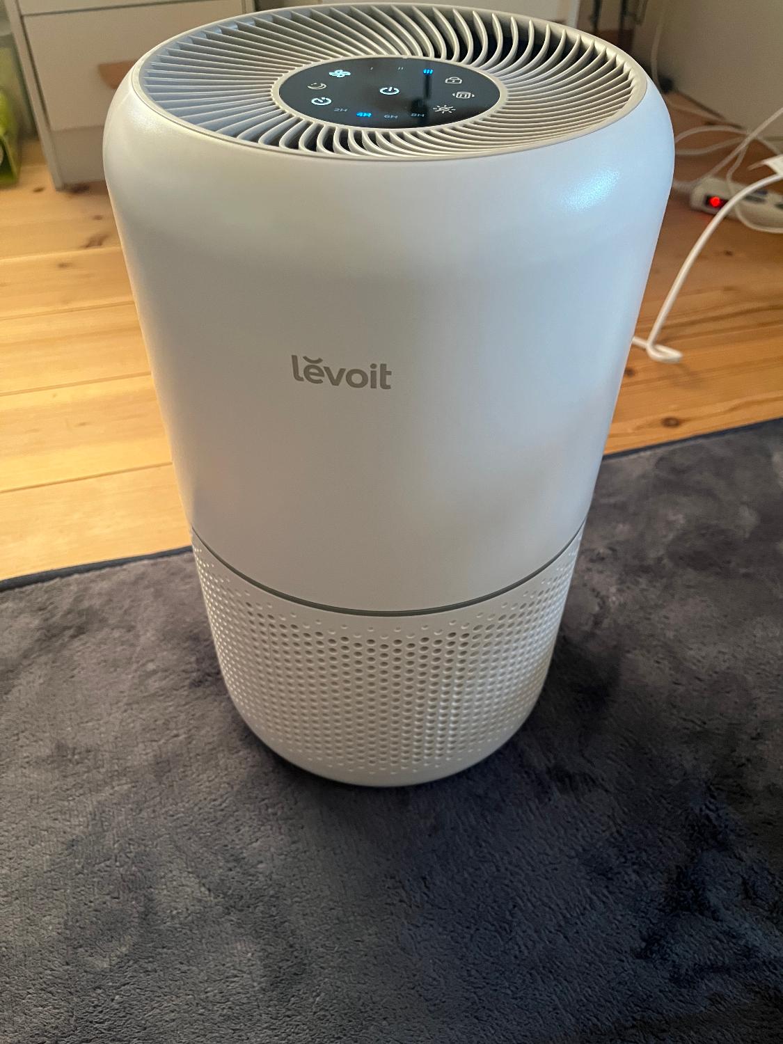 楽天市場】【100%抽選P】空気清浄機 タバコ levoit core300 コンパクト