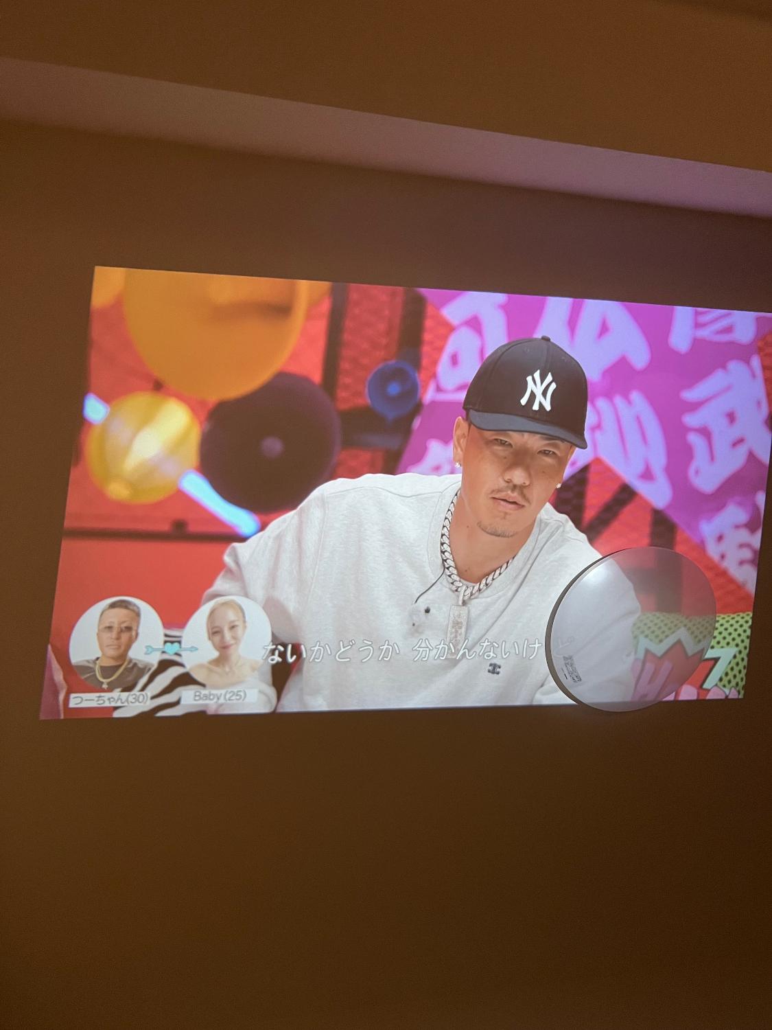 ETOEプロジェクター StarfishPlus ホームプロジェクター レビュー画像24