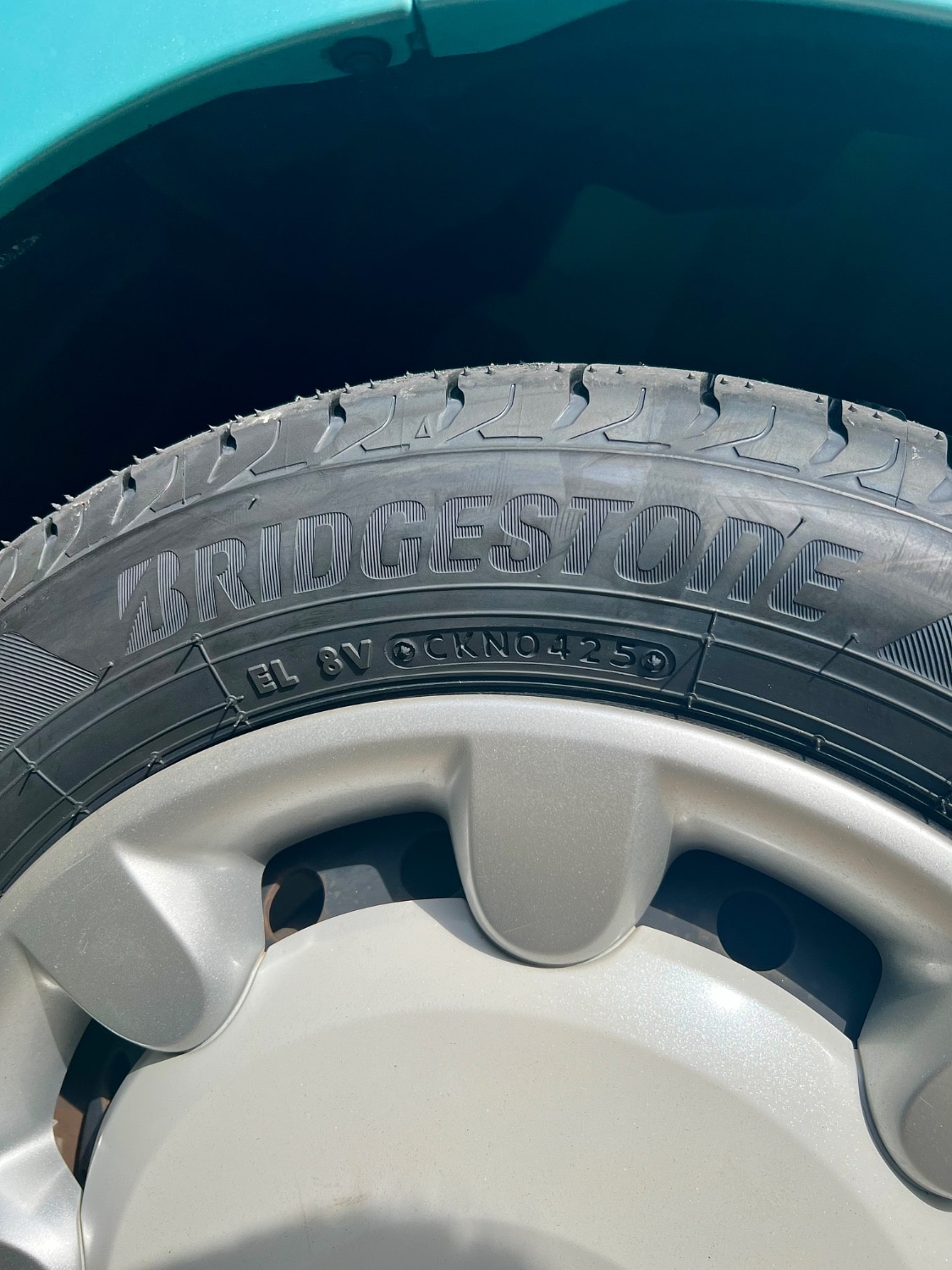 ブリヂストンニューノ NEWNO口コミ 155/65R14レビュー レビュー画像11