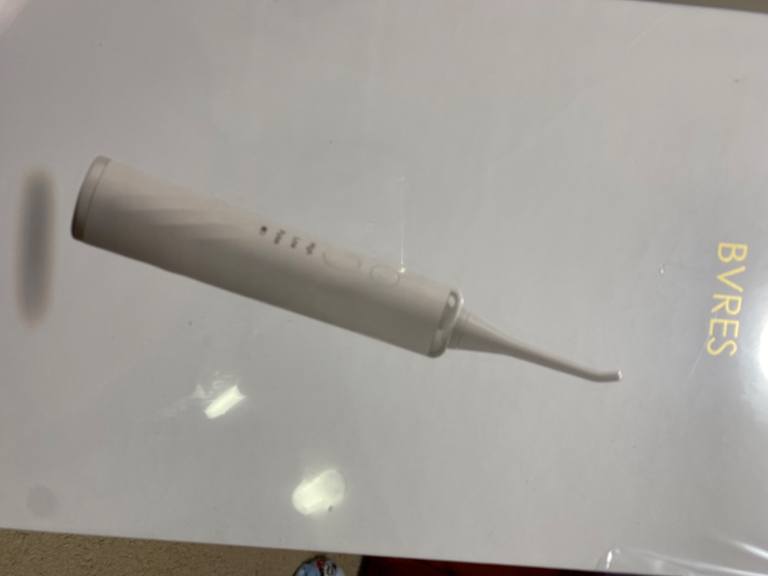 [ Water Sonic ] ジェット水流 音波振動 歯ブラシ ウォーターソニック IPX7 ジェットウォッシャー 口 ウォーターソニック 口コミ BVRES レビュー画像11