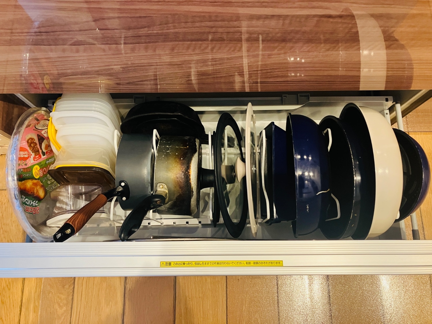 マラソン開催中 山崎実業 tower シンク下収納 レビュー画像13