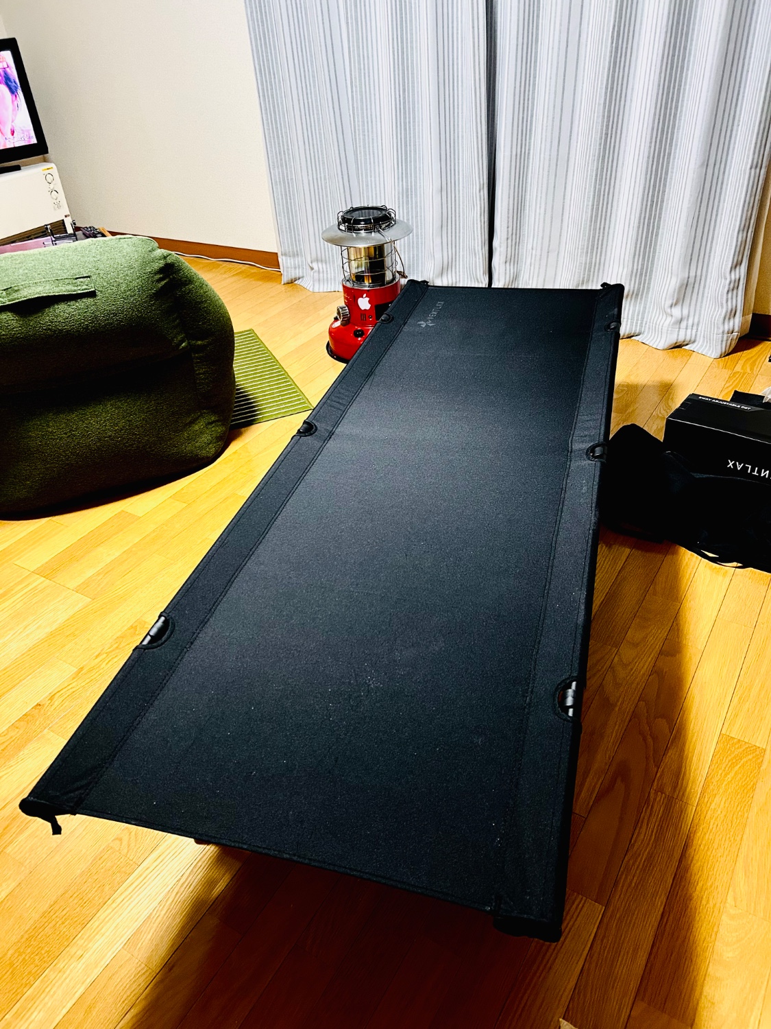 楽天市場】【公式】VENTLAX ヴェントラクス 2WAY ADJUSTABLE COT
