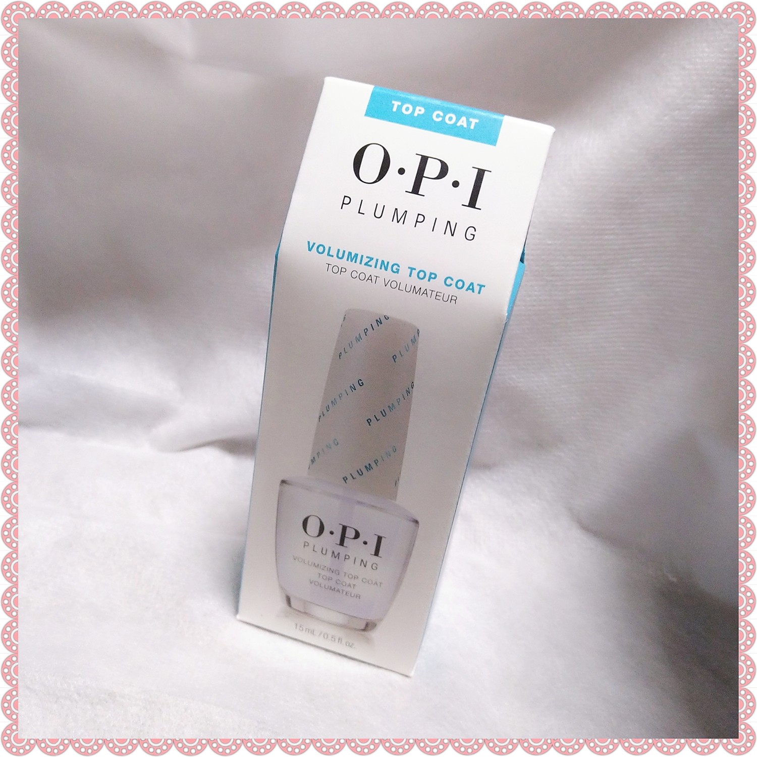 楽天市場】【最大3％OFF】【遠方以外宅配便も送料無料】 ネイル OPI プランピングトップコート 15ml PLUMPING TOP COAT  セルフネイル マニキュア ネイルポリッシュ オーピーアイ プランピング トップコート opi 新品 送料無料(Lエル) | みんなのレビュー·口コミ