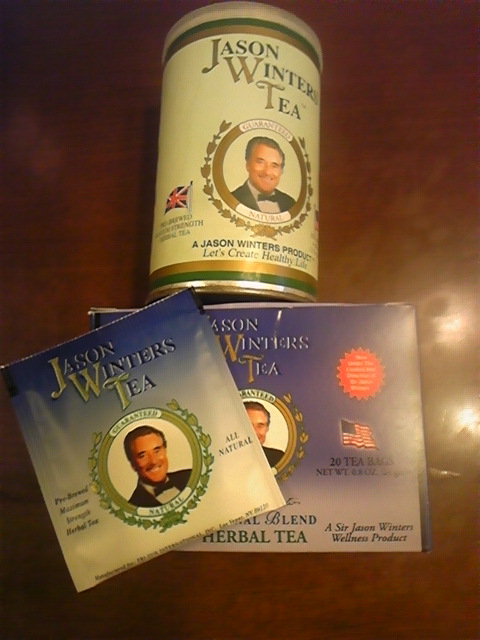 ジェイソン・ウィンターズ　ガンを殺せ！薬草で末期ガンを治した　ガン治療ハーブティ Amazon.co.jp: 奇跡のハーブティ-: キリング・キャンサー