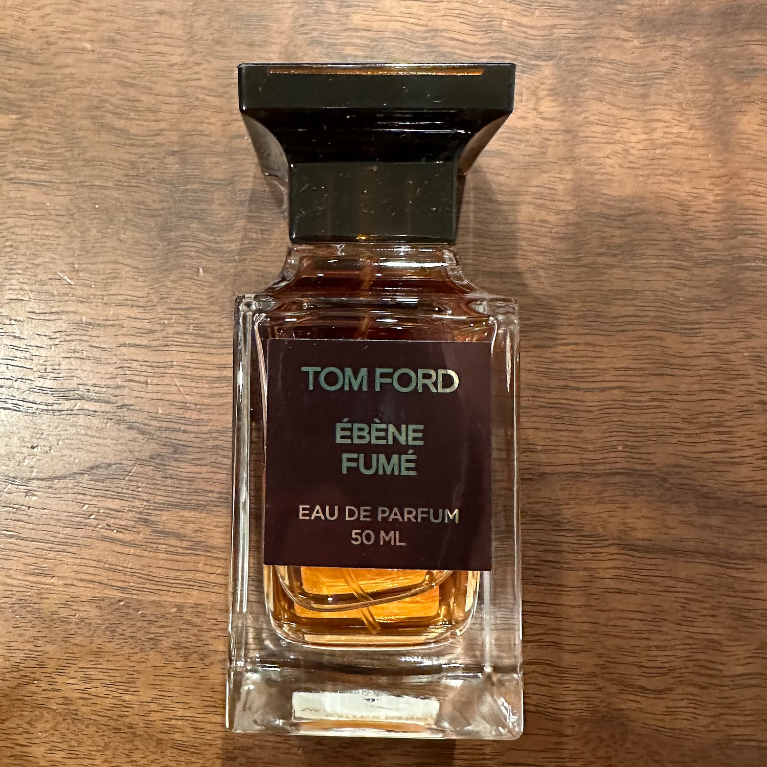 TOM FORD トムフォード エベーヌフュメ EDP 50ml 香水 ユニセックス