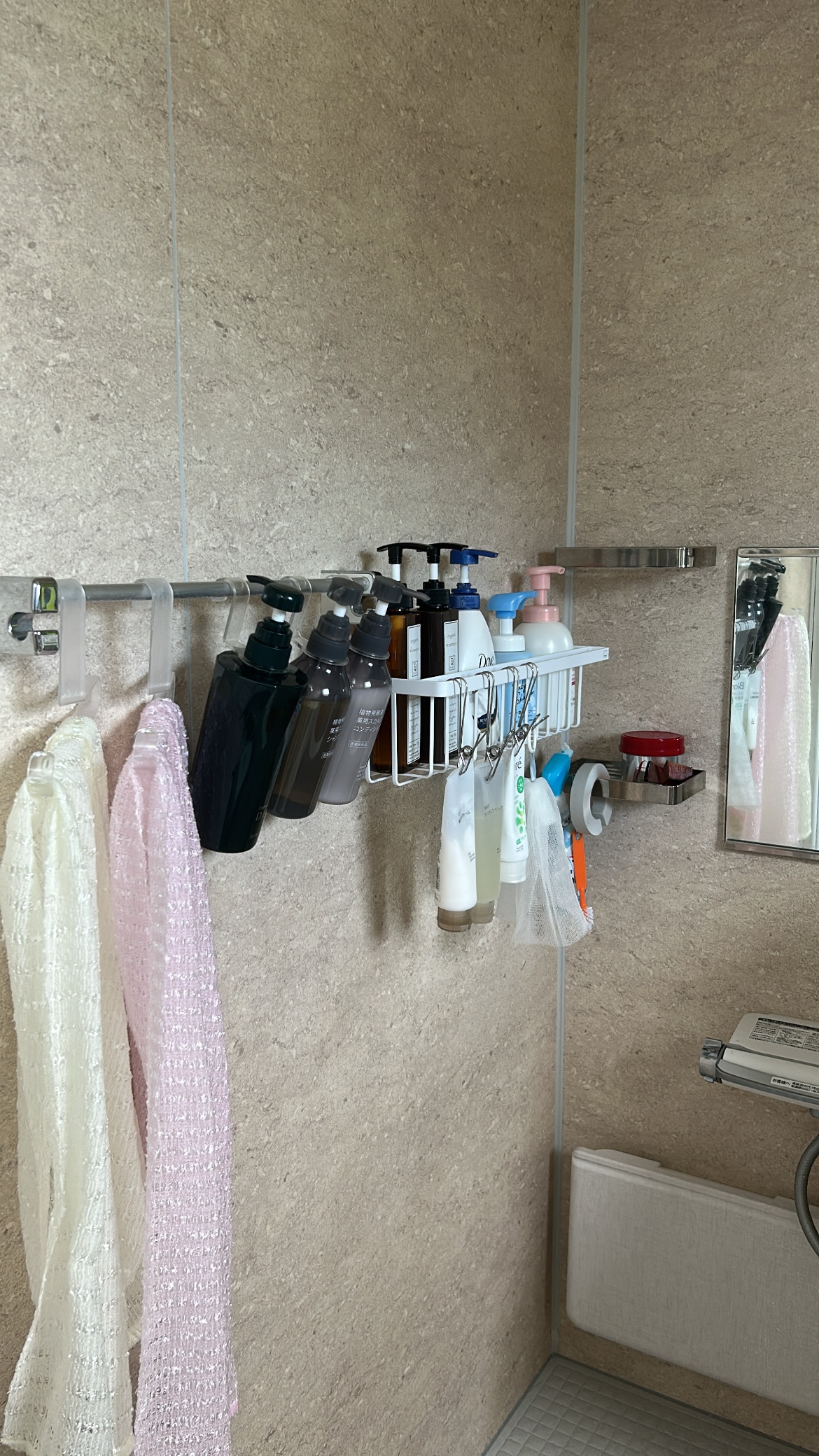 お買物マラソン 山崎実業 tower マグネット収納 レビュー画像14