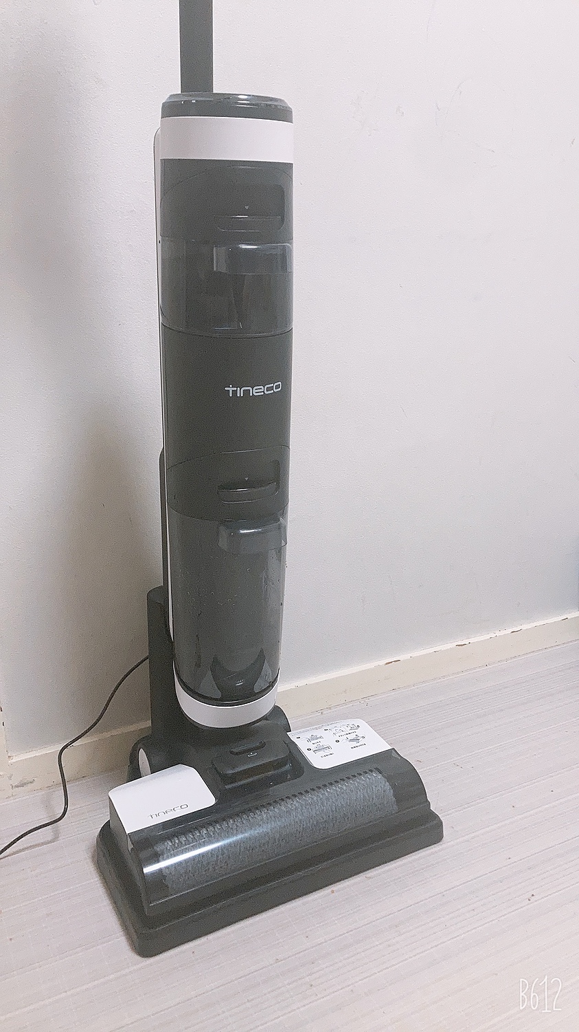 売上割引【強力吸引・コードレス】水拭き掃除機 TinecoFloor One S3 掃除機・クリーナー