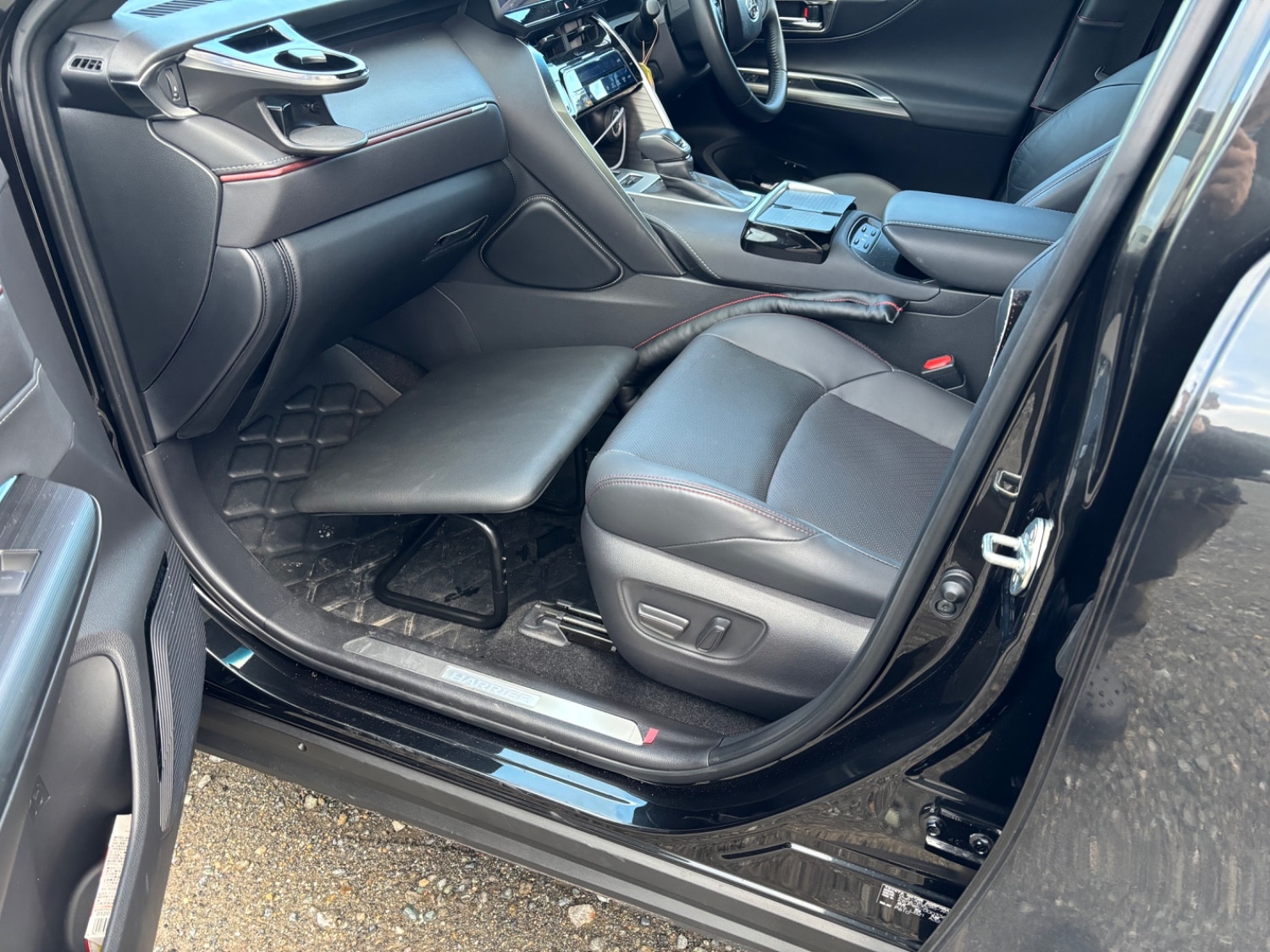 楽天市場】ZENPO Comfort Ottoman オットマン 車 クルマ用 後付け 高さ