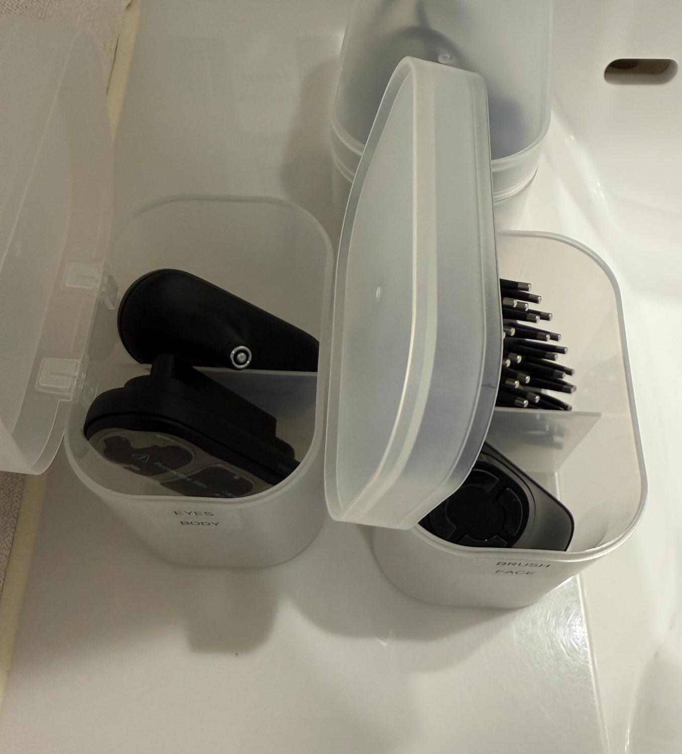 MYTREX PROVE マイトレックスプルーヴ 美顔器口コミ レビュー画像2