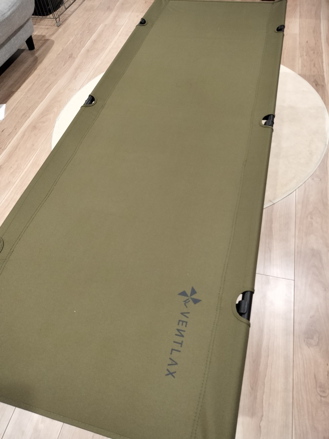 楽天市場】【公式】VENTLAX ヴェントラクス 2WAY ADJUSTABLE COT