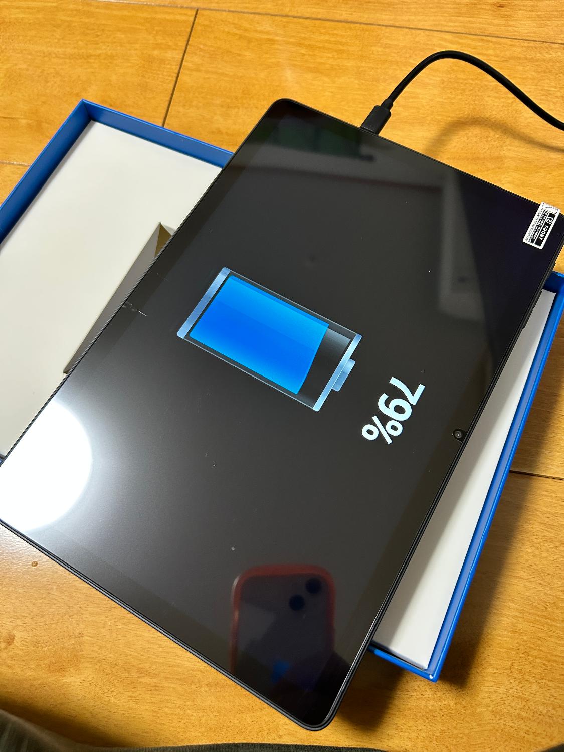 PHILIPST8015 フィリップスタブレット タブレットレビュー レビュー画像10