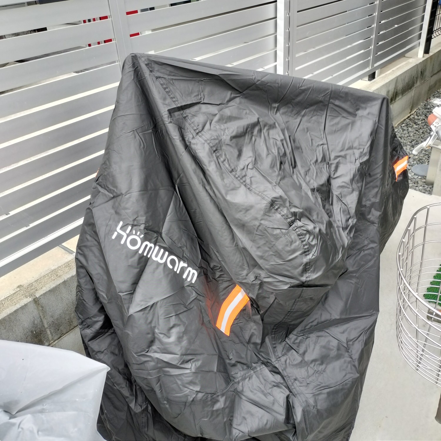 バイクカバー 300D厚手 楽天1位 レビュー画像8