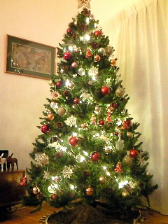 【楽天市場】クリスマスツリー 210cm 大型 大きいみっしりと詰まった枝が高級感を演出する本格派クリスマスツリー 大型 大きい 210cm エルサパインツリー クリスマス木 もみの木