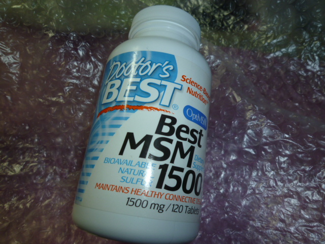 楽天市場 Msm 1500mg 1粒 タブレットサプリメント サプリ 有機硫黄 Doctor S Best ドクターズベスト ポイントup対象 7 16 19 00 7 31 23 59 アメリカサプリ専門スピードボディ みんなのレビュー 口コミ