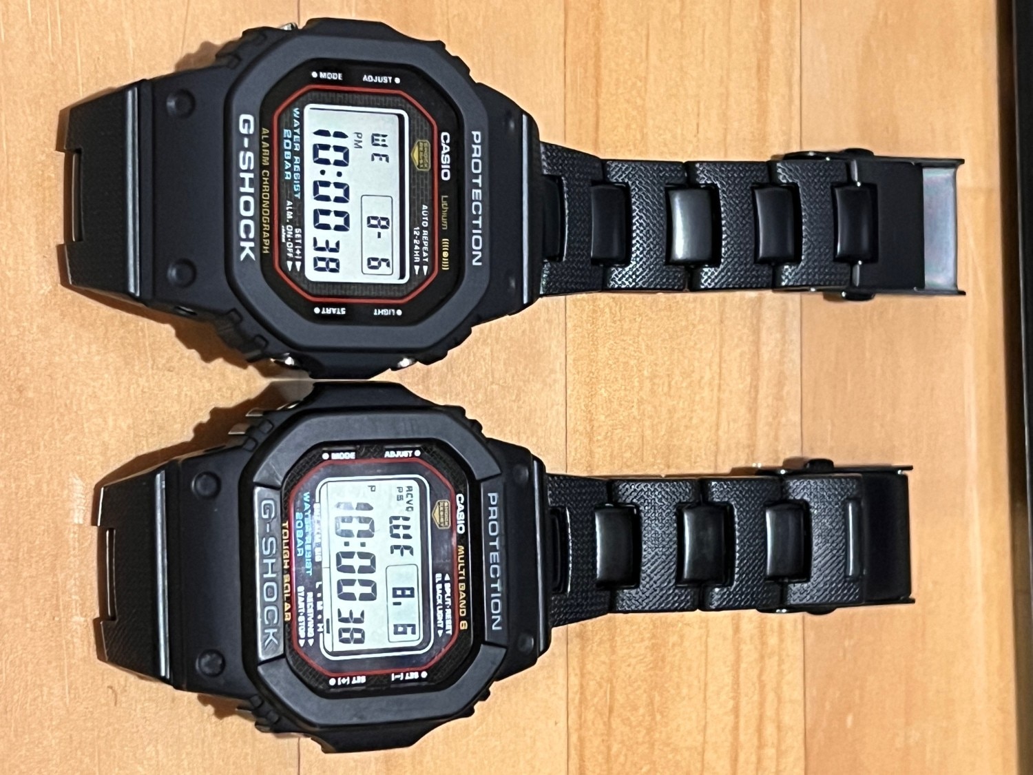楽天市場】【カシオ製】GW-M5600,GW-M5610,GW-M5610U用メタルコア