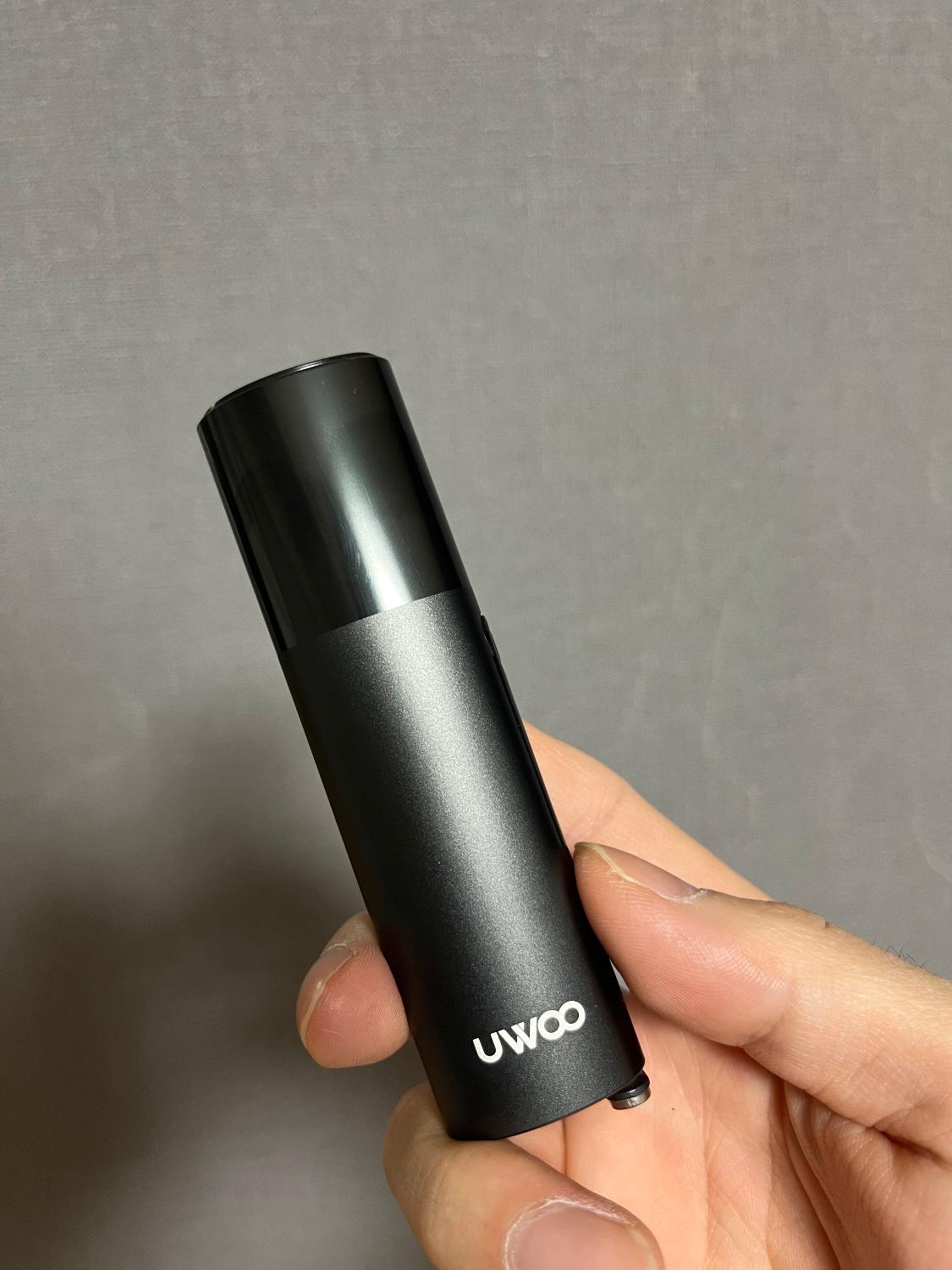 UWOO Tantra タントラ アイコスイルマ互換機 レビュー画像4