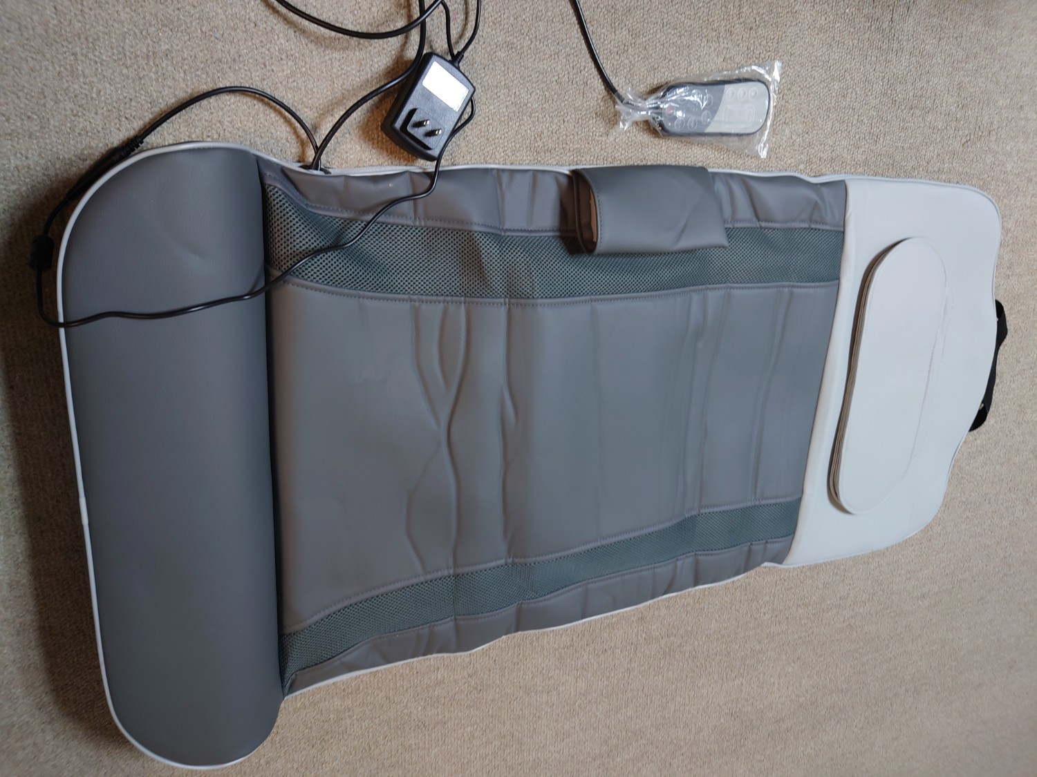 Amazon | Cozwish エアストレッチマット リラクゼーションシート