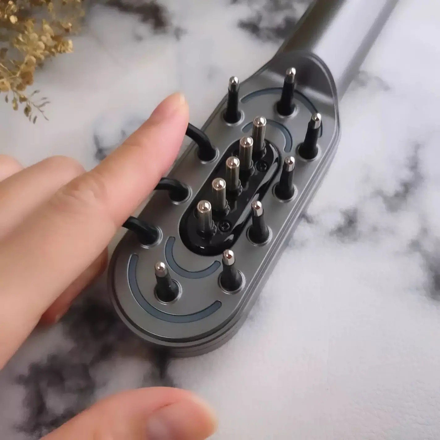 楽天市場】【15%OFFクーポン】Kiboer 電気ブラシ スカルプケアブラシ