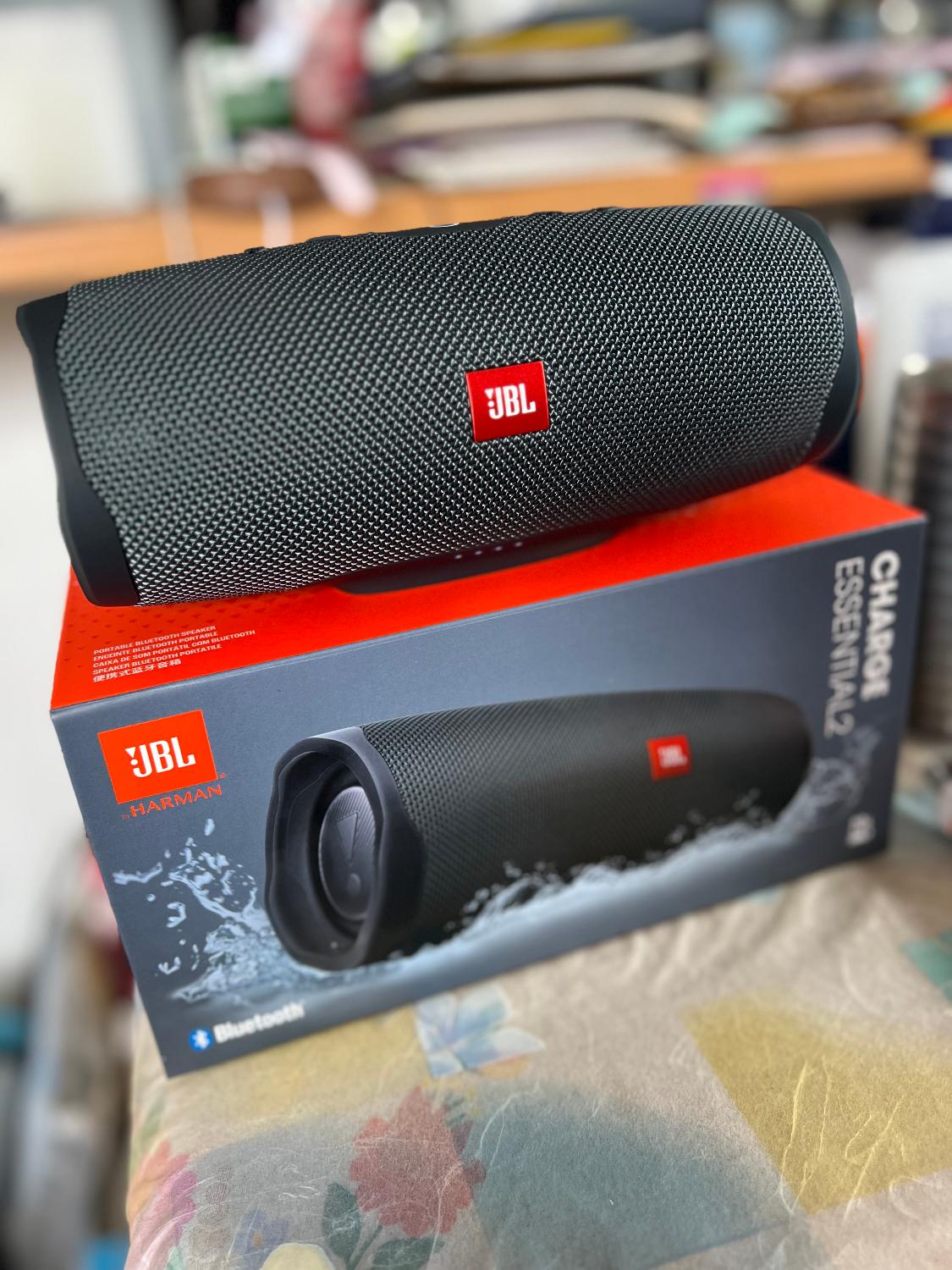 楽天市場】【公式限定】JBL Bluetooth スピーカー CHARGE ESSENTIAL 2