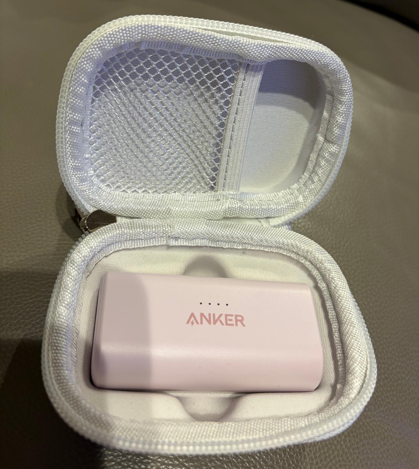 Anker モバイルバッテリー iPhone充電器 レビュー画像7