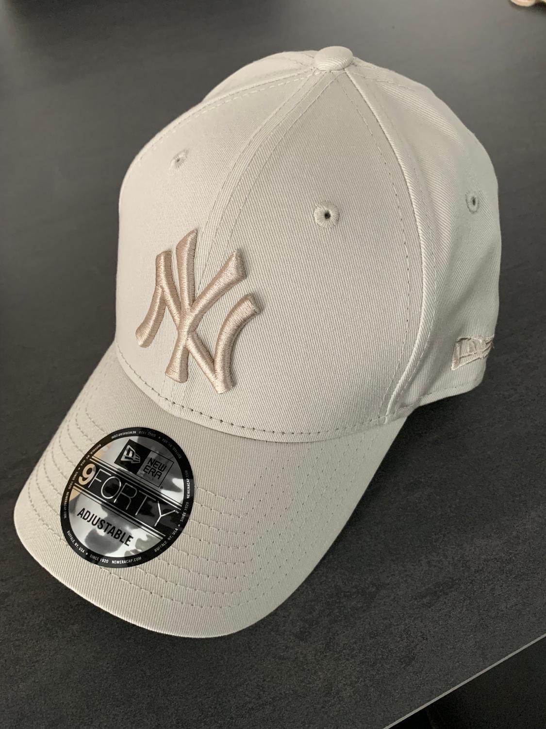 ニューエラ Newera キャップ 帽子 LA ドジャース ナインフォーティ ヤンキース NYY 野球チーム 940 ベ ニューエラ 9FORTY キャップ レビュー画像6