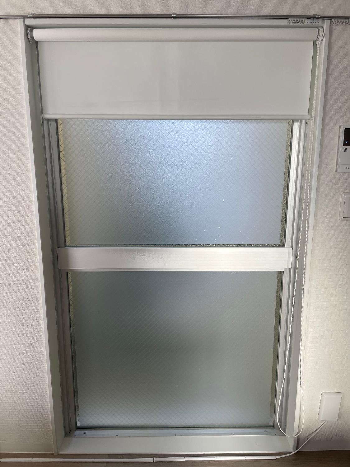 ロールスクリーン ロールカーテン オーダーロールスクリーン レビュー画像13