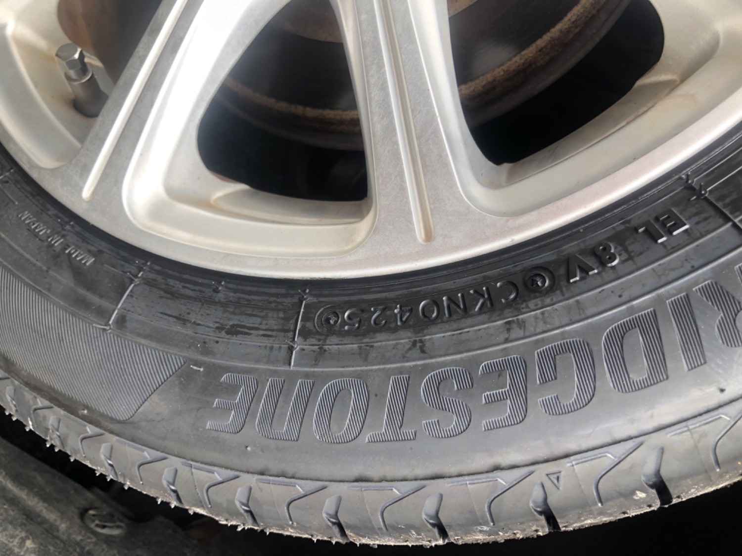 ブリヂストンニューノ NEWNO口コミ 155/65R14レビュー レビュー画像10