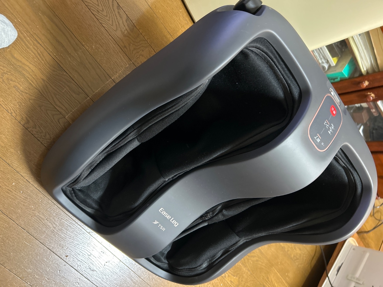 楽天市場】フットマッサージャー EaseLeg イーズレッグ ふくらはぎ