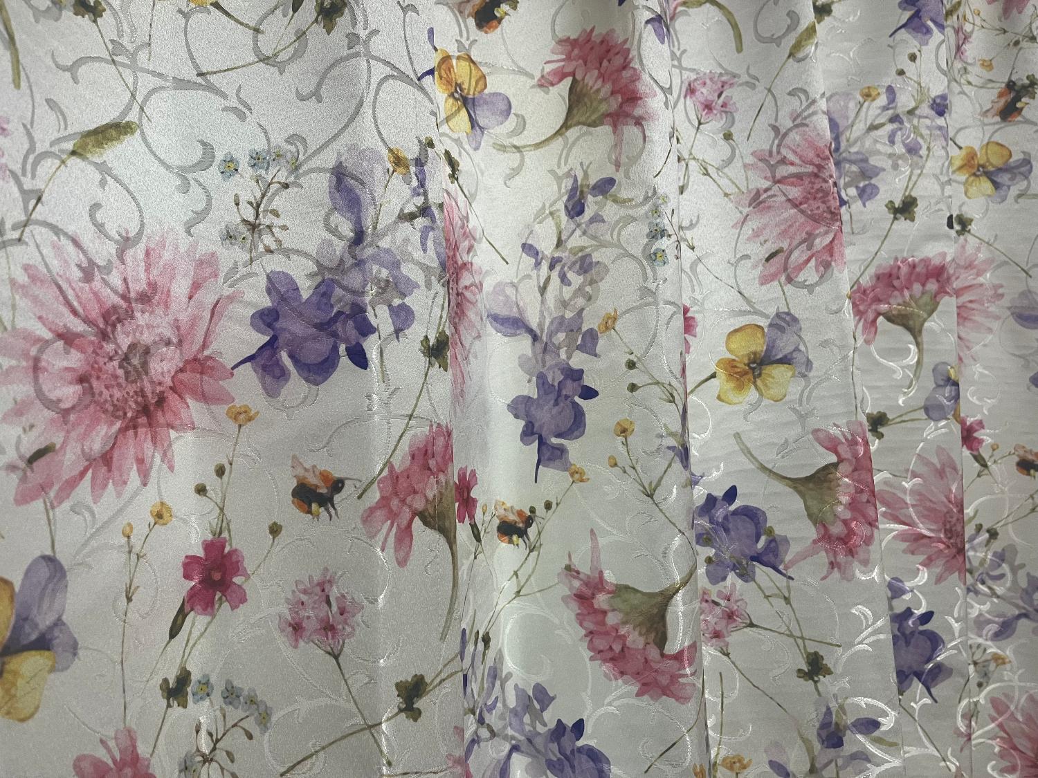 満天カーテン 完全遮光カーテン 遮光カーテン口コミ レビュー画像3